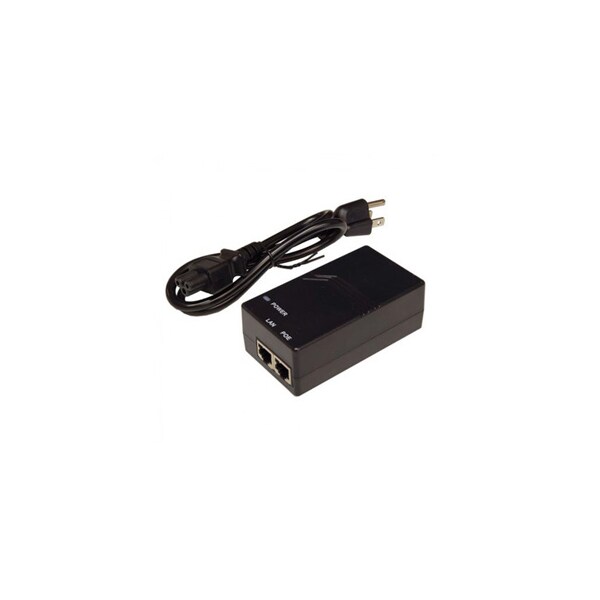 48V 24W Gigabit Passive Poe Inserter
